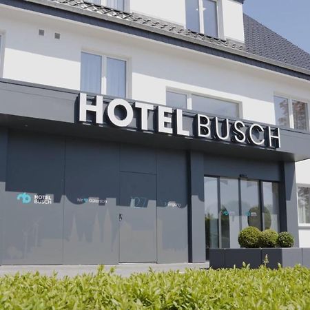 Hotel Busch Гютерсло Экстерьер фото