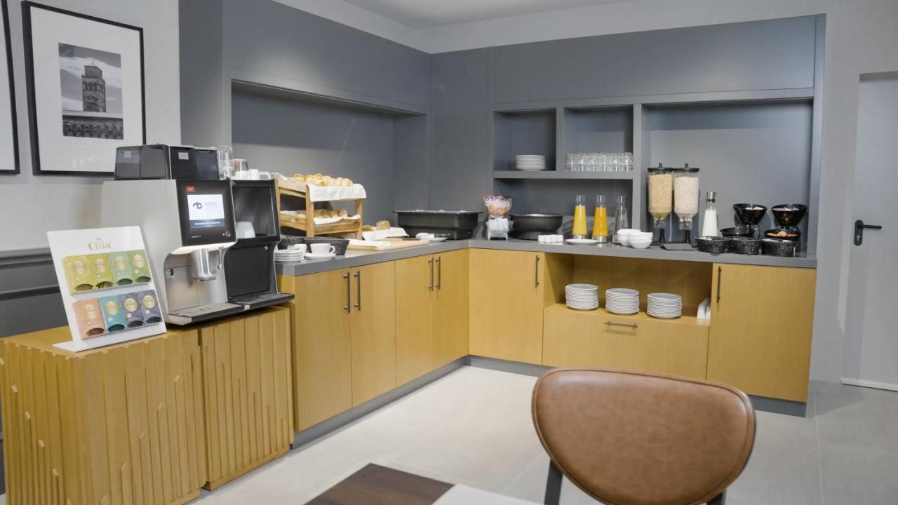 Hotel Busch Гютерсло Экстерьер фото